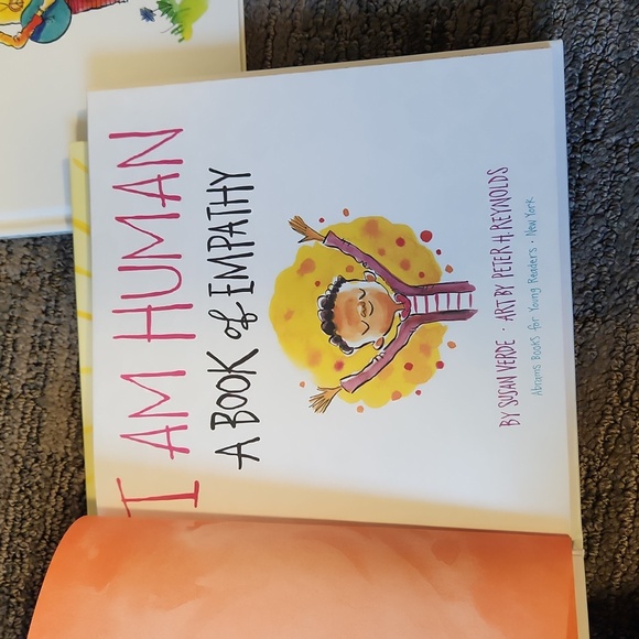 Susan Verde "I Am" books - Picture 5 of 7